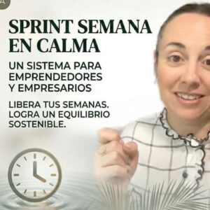 Sprint Semana en Calma